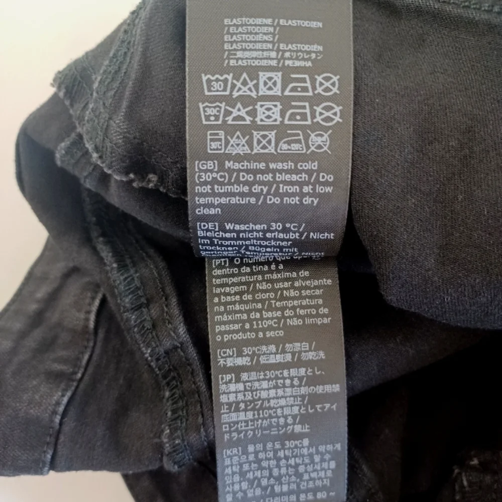 Killstar Black Jeans Unique Rare